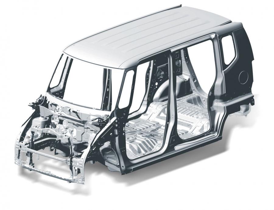  Honda N Box 2012 года  (фото 15 из 76)